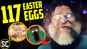 A Minecraft Movie BREAKDOWN and Ending Explained - Easter Eggs You Missed!