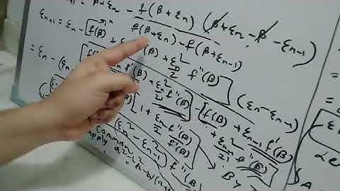 L-10 Regula-Falsi(Correction- Not Regular-Falsi )Method Part-3