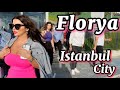 Aqua Florya &amp; Coast-Sahil Walking Tour | Istanbul City 🇹🇷