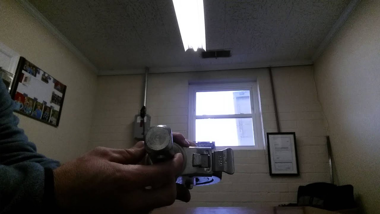 Square stem scaffold casters with total lock brake