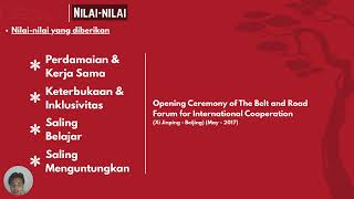 BRI as China's Soft Power in Indonesia screenshot 5