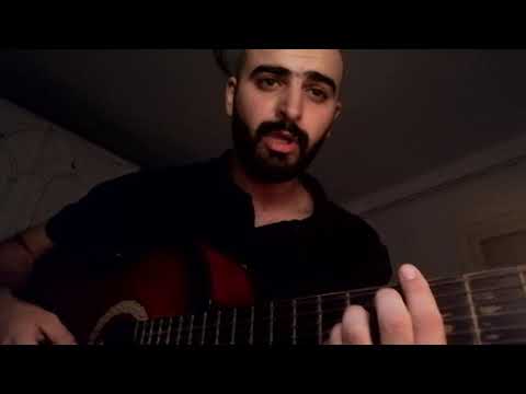 و عيونها يا طير تهليله فلسطينيه عزف جيتار و غناء مصطفى يسرى  3  