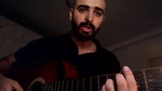 و عيونها يا طير | تهليله فلسطينيه |عزف جيتار و غناء مصطفى يسرى W 3oyonha  Mostafa Yosri