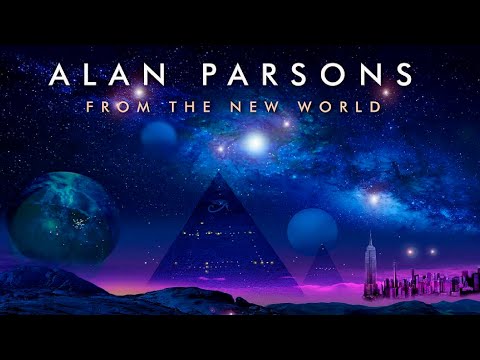 Alan Parsons - From The New World [2022]