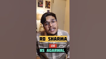 RD Sharma vs RS Aggarwal 📘📗 | Which is Better? 💯 #shorts #cbse #class10 #maths #rdsharma #rsaggarwal