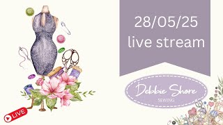 Debbie Shore Live Stream 04/06/25