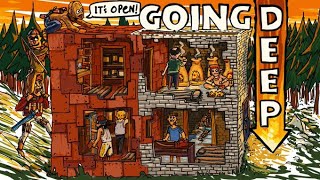 Rust - Going DEEP & ONLINE RAIDING a TOXIC Duo