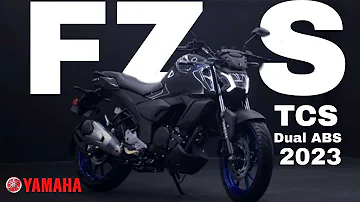 Finally All New FZ-S V4 Is Here | New TFT Display | TCS | Dual Channel ABS | On Road Price ❗