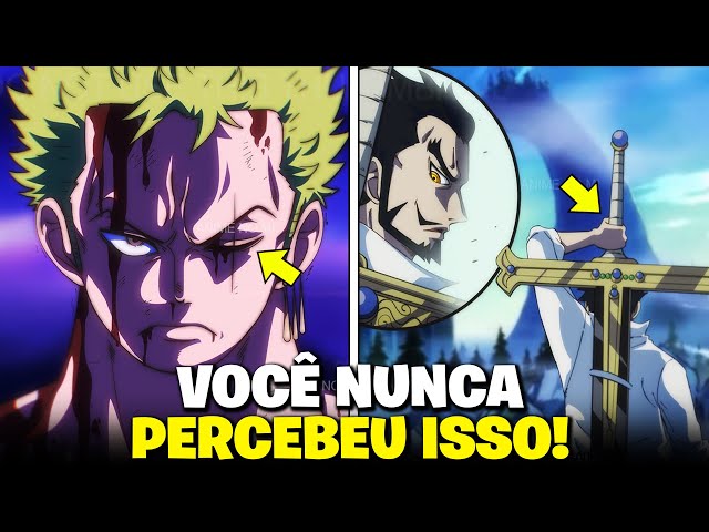 ZORO SOLA O KING E SE TORNA O REI DO INFERNO EP 1062 (ONE PIECE) 