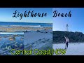 LIGHTHOUSE BEACH / NORAH HEAD - NSW CENTRAL COAST (June 25, 2023)