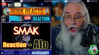 Smak Reaction - Alo - (Audio 1977) - First Time Hearing - Requested