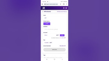 #hyperverse withdrawal starts#hyperverse #Hyperpact token withdrawal #Hpt #hypercommunity