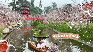 Mini Mania Puncak - The Kluwih Heritage - Sakura Park - Soto Rahayu Mulua