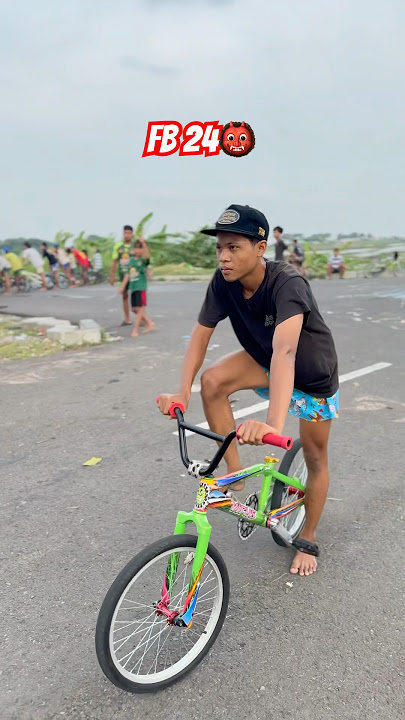 FAHRI BAYEK 24👹 #fypviralシ #shorts #bmx #graudebike