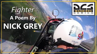 FIGHTER - A Poem By Nick Grey Of Eagle Dynamics