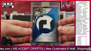 2025 Topps Five Star FULL CASE BREAK #16 PICK YOUR TEAM
