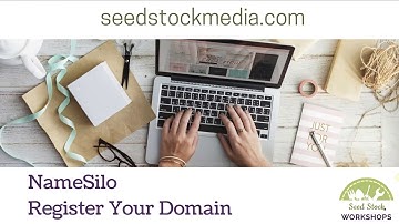 NameSilo Domain Registration - Step by Step register A Domain Name with NameSilo: part 1