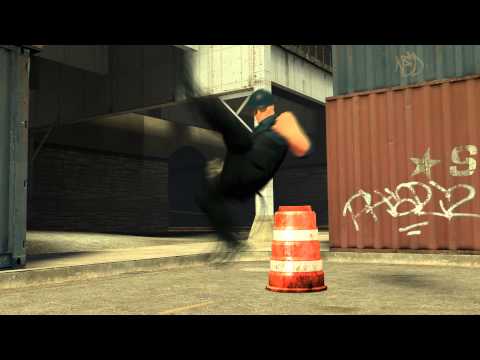 Ninjie Trick (Sony Vegas Test)
