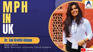 Master of Public Health in UK as an international Dentist | What after BDS | Aspire32