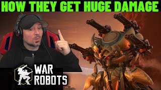 War Robots Guide to High Damage and Why Yours Might Be low