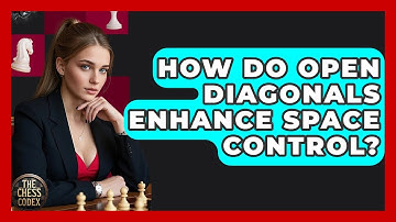 How Do Open Diagonals Enhance Space Control? - The Chess Codex