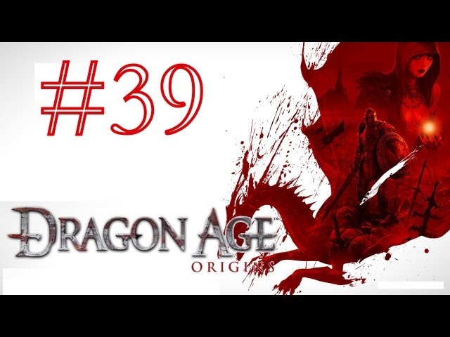 Dragon Age: Origins Part #39 - At The Mountains Of Madness