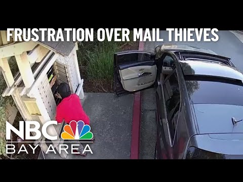 Hayward Residents Voice Frustrations Following Recent Mail Theft