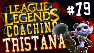 Neace Tristana Adc Coaching 79 Silver How To Get A Lead In The Early Game