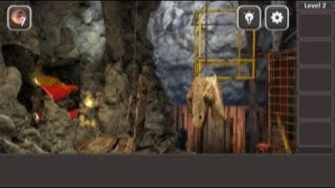 Can You Escape? Island - Level 2 Walkthrough