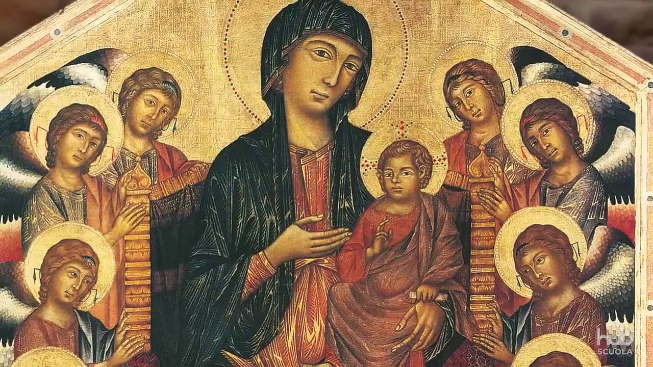 Maestà di Cimabue