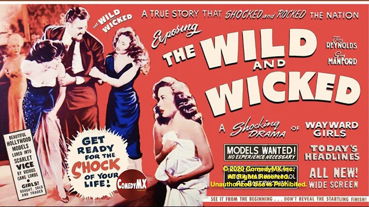 The Flesh Merchant (Wild and Wicked) (1956) | Full...
