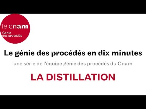 Vidéo: Différence Entre La Distillation Par Lots Et La Distillation Continue