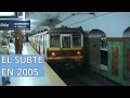 El SUBTE de BUENOS AIRES EN 2005 | Mati en la Ciudad