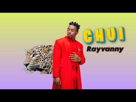 Rayvanny CHUI Official Video