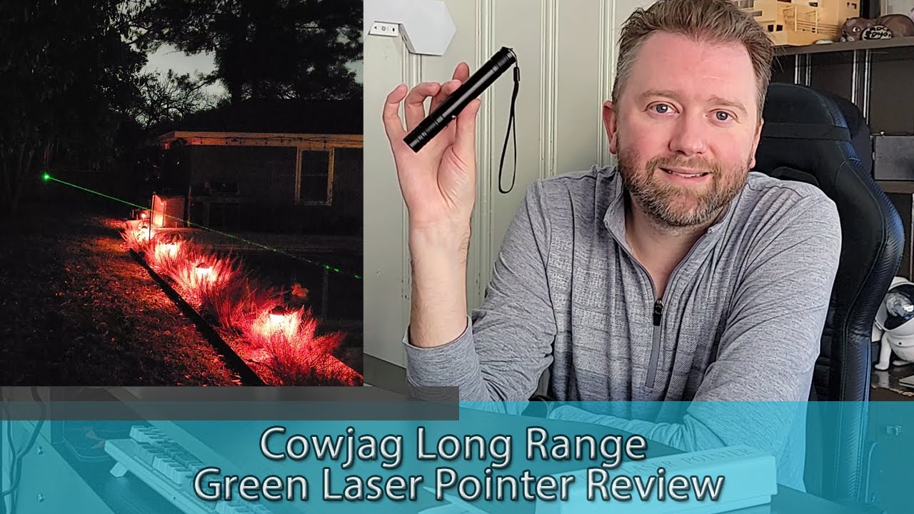 Long Range Green Laser Pointer, Green Laser Pointer High Power, Laser  Pointer Powerful High Power Laser Pointer, USB Rechargeable Laser Pointer  for