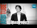 Gaspard Proust chez Thierry Ardisson : L'édito du 27/10/2012 | INA Arditube