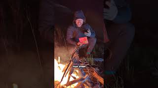 ❌ DON'T use chemical firelighters! ❌ Grab yourself some Samba Natural Firelighters from Bunnings ✅