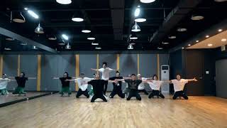 [X1] U GOT IT PRACTICE BEFORE DEBUT X1 VER