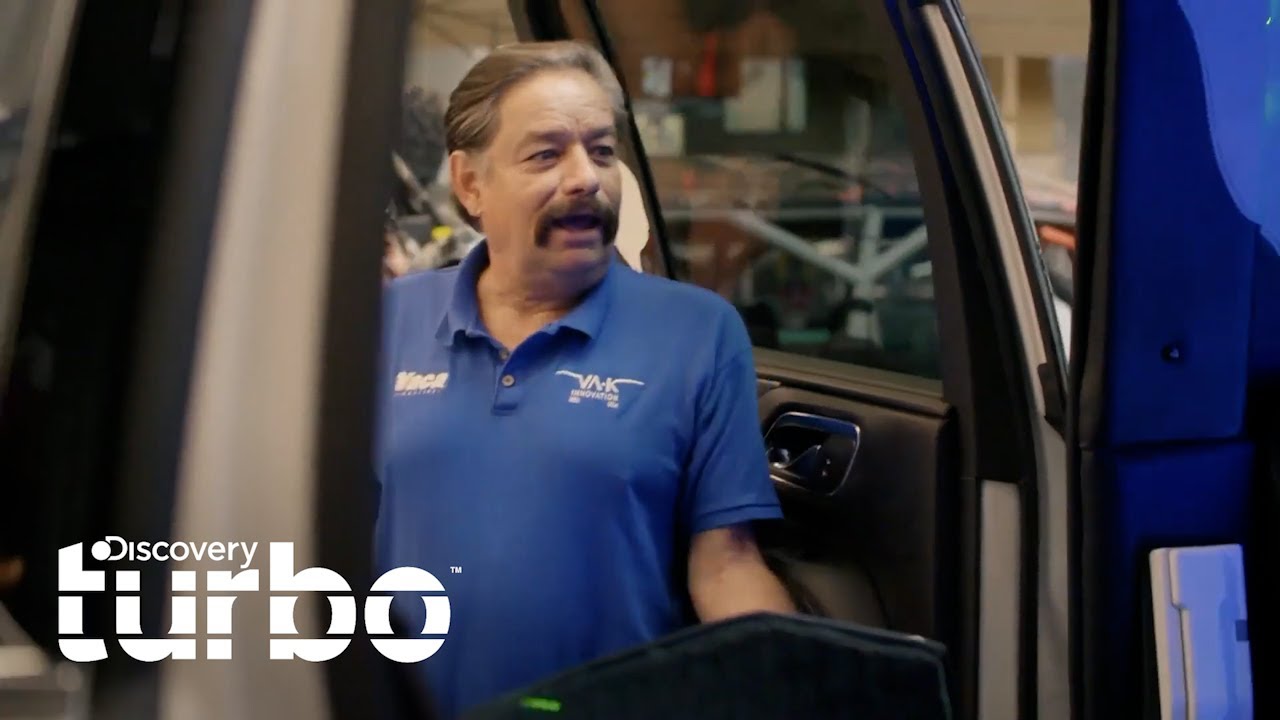Entrega de uma limusine de luxo recém-fabricada | Oficina dos Sonhos | Discovery Turbo Brasil