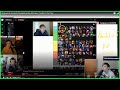 Caedrel Reacts To LS Reacting To His Reaction On LS Tier List