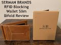 Testing Serman's RFID Wallet - Surprising Results