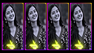 TOMAKE CHARA E AKASH SAJENA_SONG XML ALIGHT MOTION VIDEO EDTING NEW TREND NEW XML FILE❤️