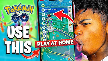 Pokemon Go Hack *NEW* Spoofing in Pokemon Go - Pokemon Go Spoofer (iOS & Android) ✅