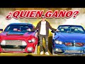 PRIMERA VEZ CORRIENDO MI MUSTANG GT VS MI BMW | GERABOY