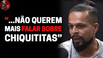 imagem do vídeo "MEXE COM A CABEÇA DE QUALQUER CRIANÇA..." com Pierre Bittencourt | Planeta Podcast