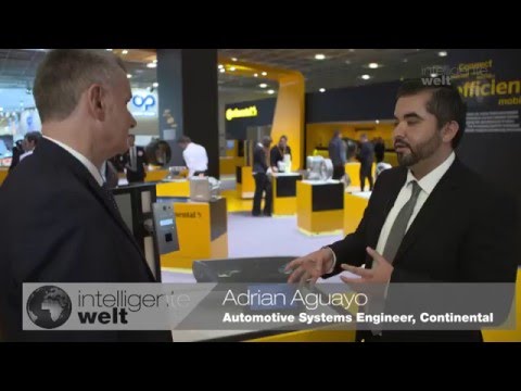 Wenn Haus und Auto miteinander reden