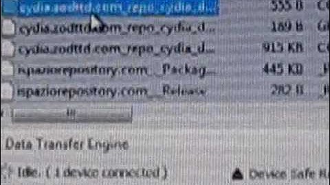 How To Fix Cydia Crash 28th December 2009 for people who restored their iPhones
