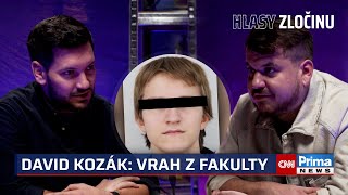 Thumbnail for Proč se Kozák „uvařil sám v sobě“? Detailní sonda do hlavy vraha z Filozofické fakulty