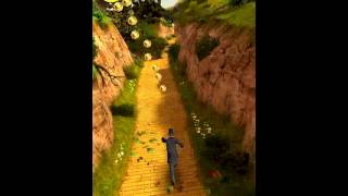 Temple run OZ - hacked! gameplay