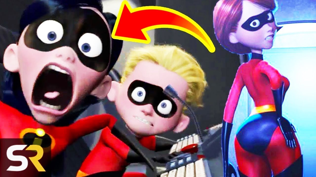 Fan Theories That Make Disney Movies Terrifying COMPILATION YouTube
